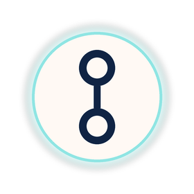 Opposition aspect symbol
